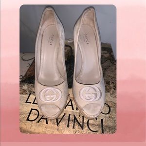 Gucci Wedges